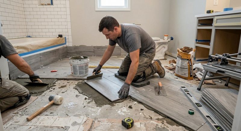 Top Bathroom Remodeling Companies in Joplin, MO