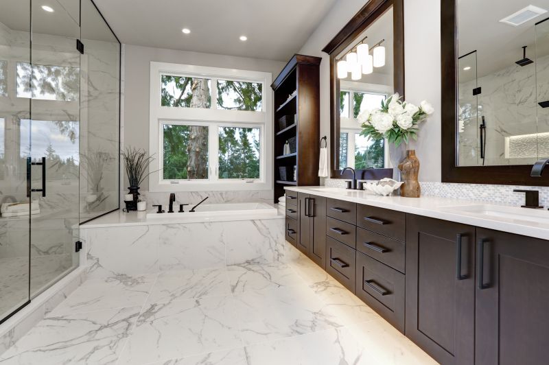 Marble Floor Design